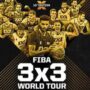“السعودية” تستضيف نهائيات الجولة العالمية لكرة السلة 3×3