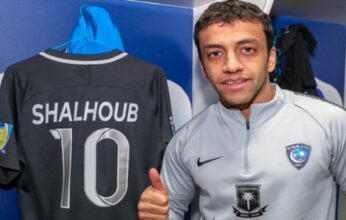 النجم محمد الشلهوب يعتزل كرة القدم